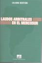 Laudos arbitrales en el Mercosur